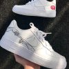 Creation of love Custom Air Force 1