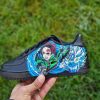 Tanjiro and Zenitsu Custom Air Force 1