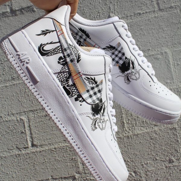 Dragon Creative Custom Air Force 1