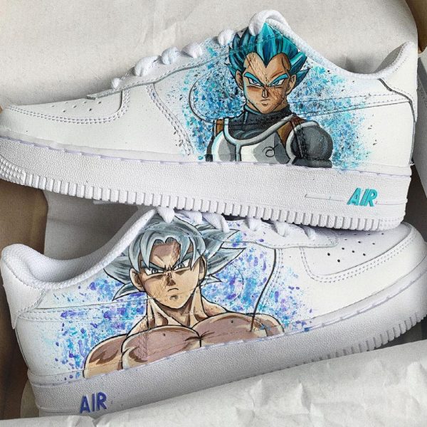 Dragon Ball 31 Custom Air Force 1