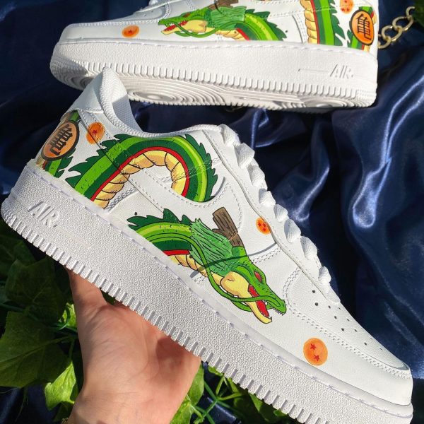 Dragon Ball 36 Custom Air Force 1