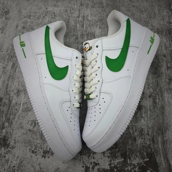 Duck Painted Custom Air Force 1