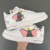 Dumbo Painted Custom Air Force 1