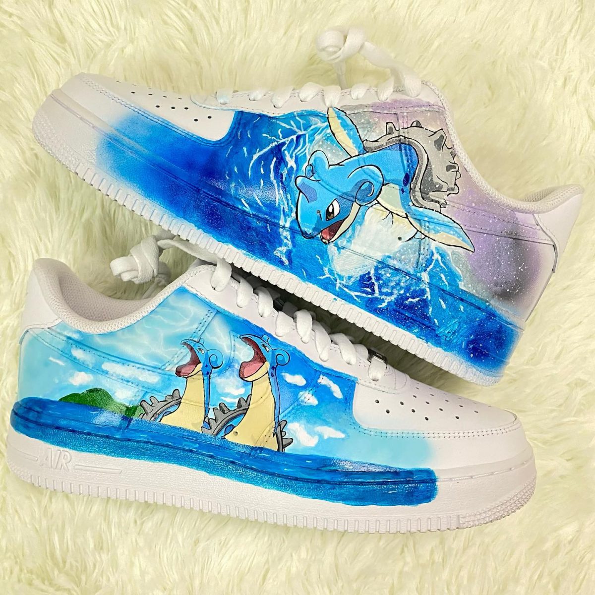 Pokemon Custom Air Force 1