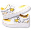 Gudetama Pour Custom Air Force 1