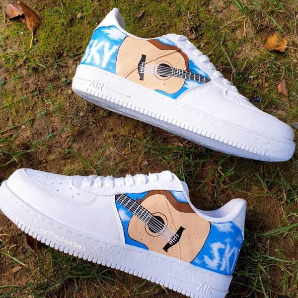 Guitar Custom Air Force 1