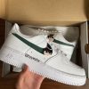 Guy and Lee Custom Air Force 1