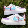 Gymnastics Custom Air Force 1