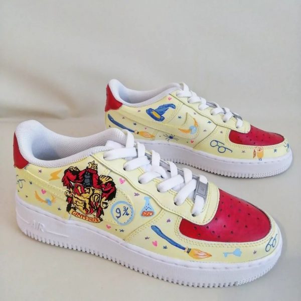 Harry Potter 21 Custom Air Force 1