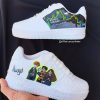 Harry Potter 22 Custom Air Force 1