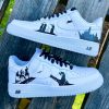 Harry Potter 23 Custom Air Force 1