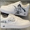 Hell Paradise Painted Custom Air Force 1