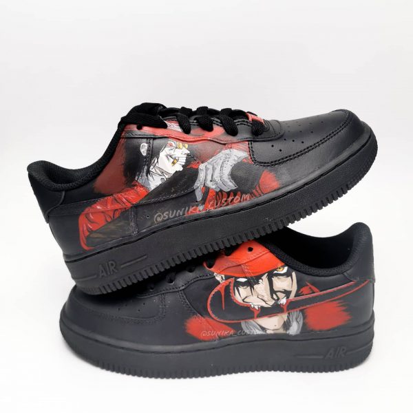 Hellsing - Alucard Custom Air Force 1