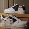 Hinata x Madara Custom Air Force 1