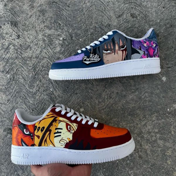 Naruto 23 Custom Air Force 1