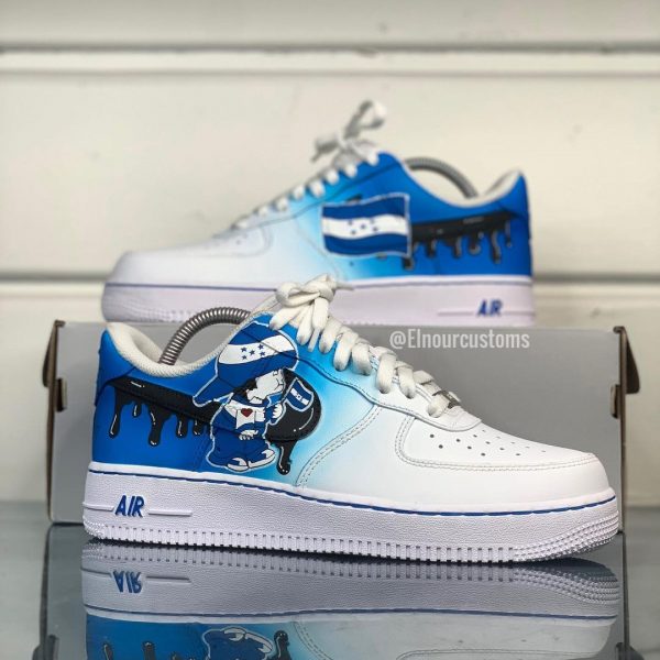 Honduras Custom Air Force 1