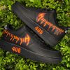 Hot Lava and Flame Custom Air Force 1