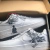 Attack on Titan 37 Custom Air Force 1