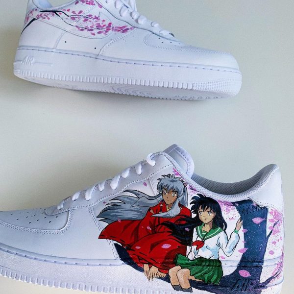 Inuyasha Custom Air Force 1