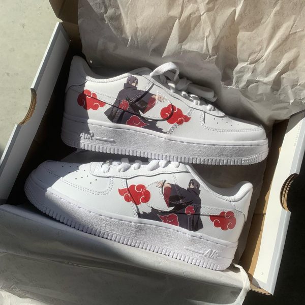 Itachi 00 Custom Air Force 1