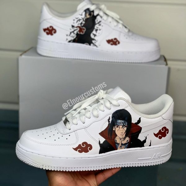 Itachi 01 Custom Air Force 1