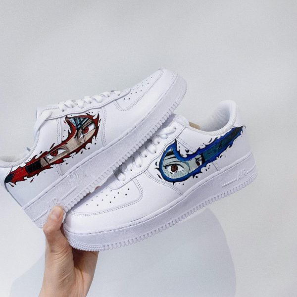 Itachi 02 Custom Air Force 1