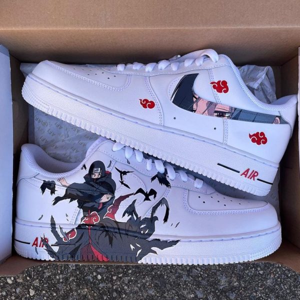 Itachi 03 Custom Air Force 1