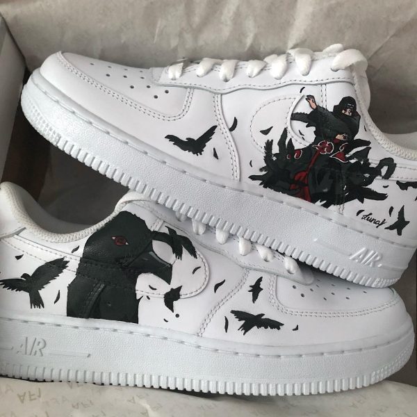 Itachi 06 Custom Air Force 1