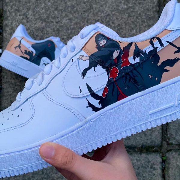 Itachi 07 Custom Air Force 1