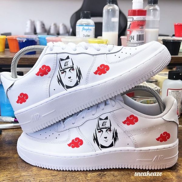 Itachi 09 Custom Air Force 1