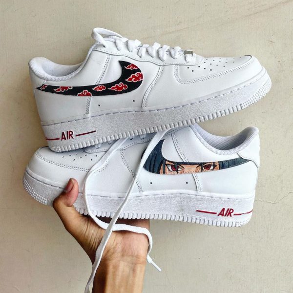 Itachi 10 Custom Air Force 1