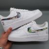 Itachi and Kakashi Painted Custom Air Force 1