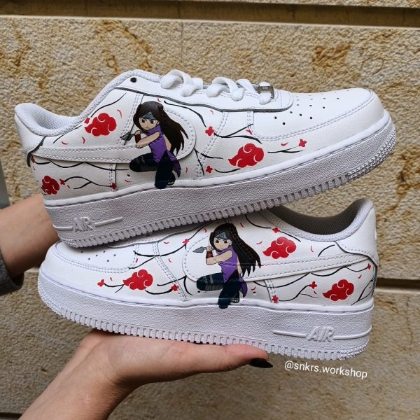 Izumi Painted Custom Air Force 1