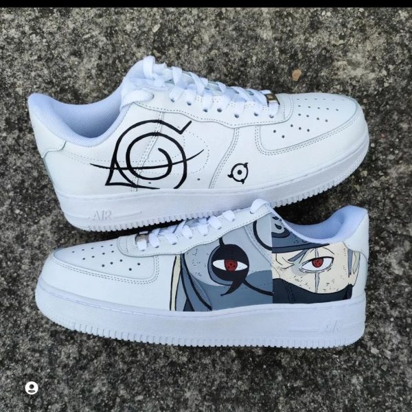 Naruto 11 Custom Air Force 1