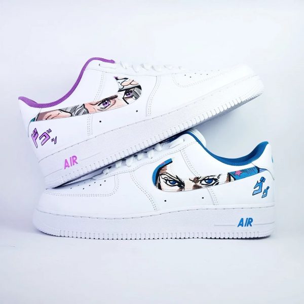 Gyro x Johnny Custom Air Force 1