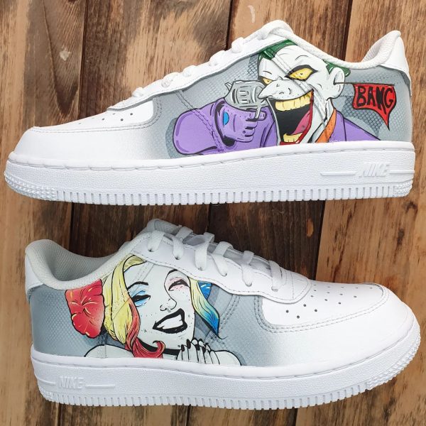 Joker - Harley Custom Air Force 1