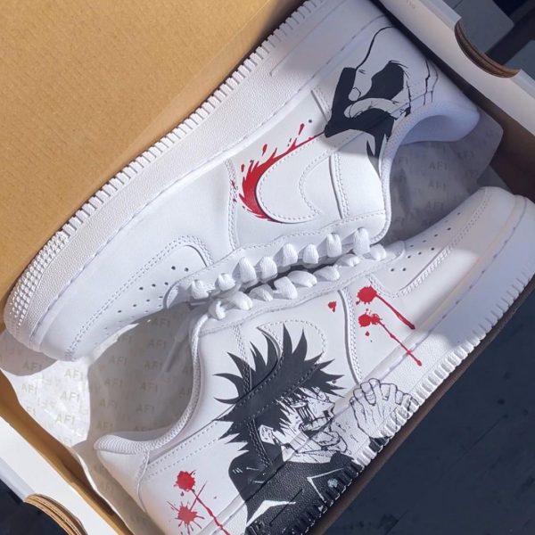 Jujutsu Kaisen 2 Custom Air Force 1