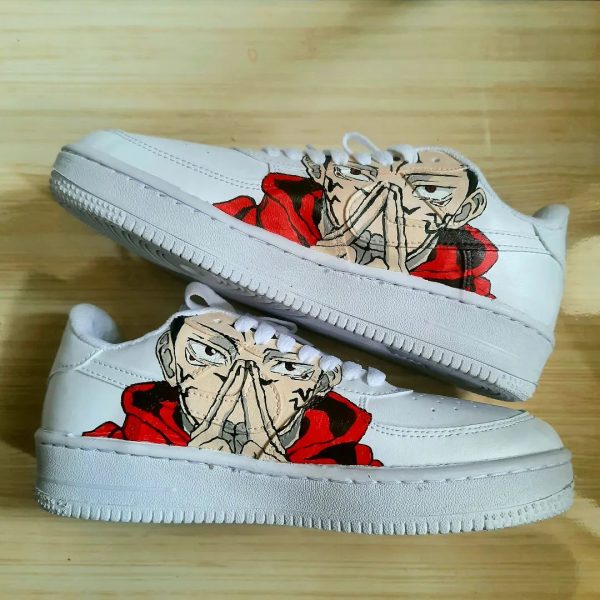 Jujutsu Kaisen 00 Custom Air Force 1