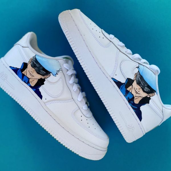 Jujutsu Kaisen 01 Custom Air Force 1