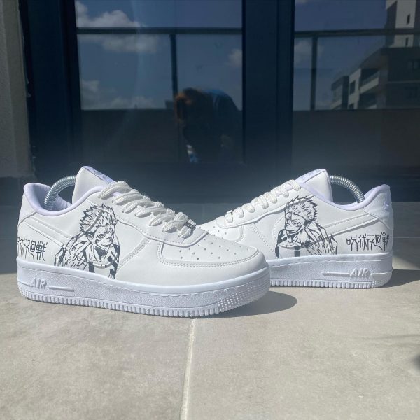 Jujutsu Kaisen 05 Custom Air Force 1