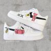 KAWS 07 Custom Air Force 1