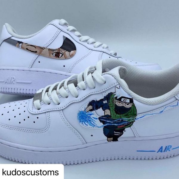 Kakashi 02 Custom Air Force 1