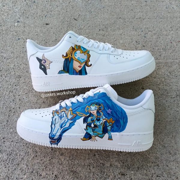 Kindred Custom Air Force 1