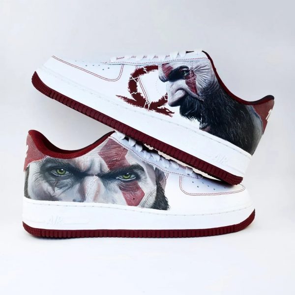 Kratos Custom Air Force 1