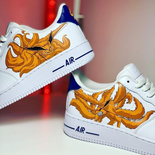 Kurama Custom Air Force 1