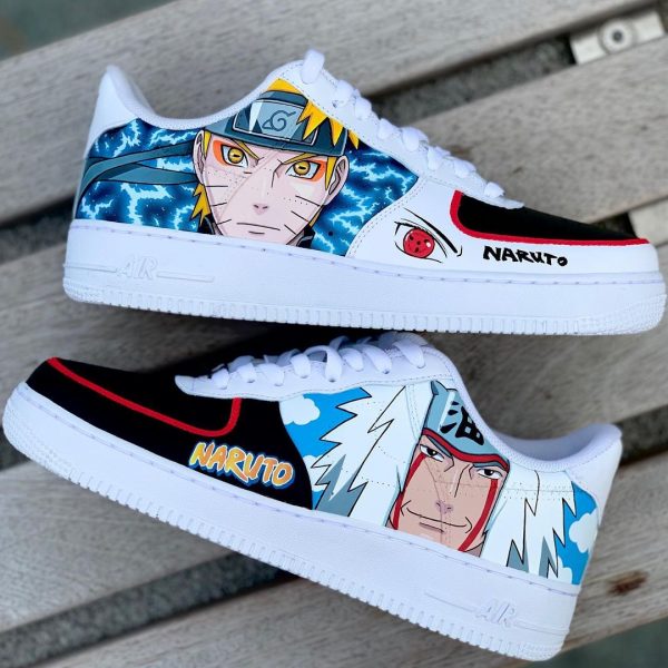 Naruto 1 Custom Air Force 1