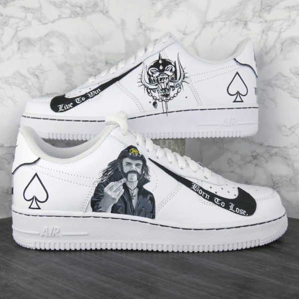 Lemmy Custom Air Force 1