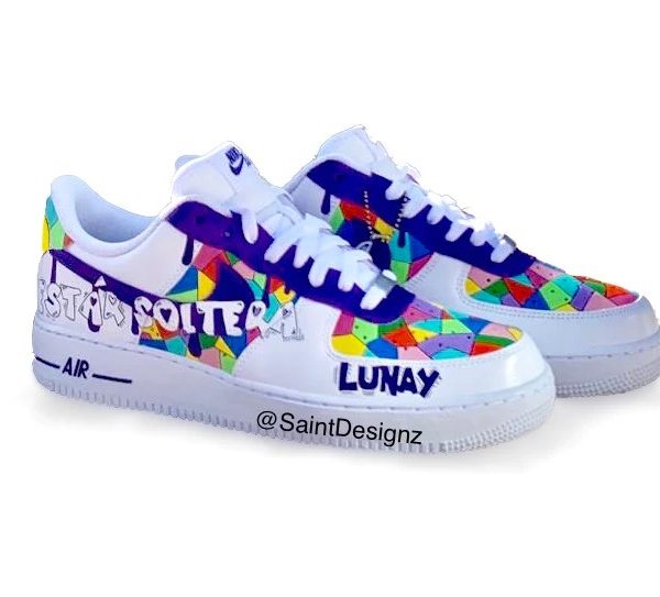 Lunay Custom Air Force 1