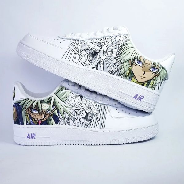 Marik Ishtar Custom Air Force 1