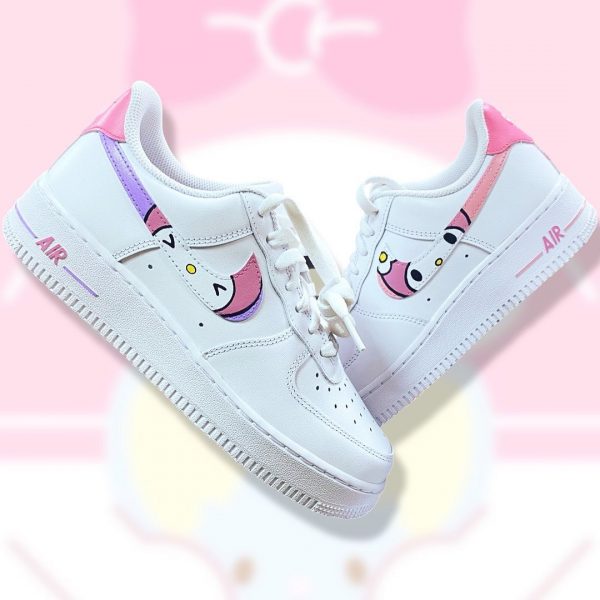 Melody Painted Custom Air Force 1